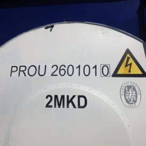 24 000 liter tank i Syrafast 316