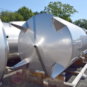 10300 liter tank i Rostfritt 304