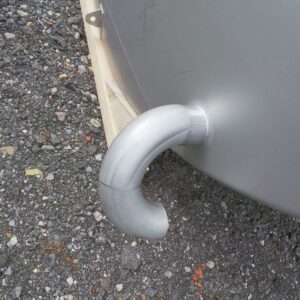 105000 liter tank i Syrafast 316