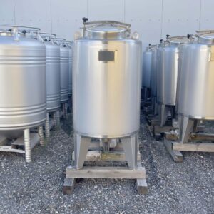 540 liter tank i Rostfritt 304