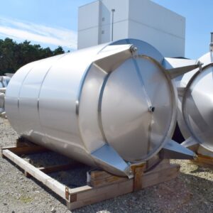 12600 liter tank i Rostfritt 304