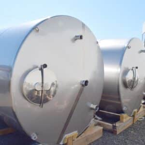 15300 liters tank i syrefast 316