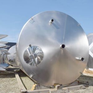 26000 liter tank i Syrafast 316