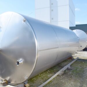 26000 liter tank i Syrafast 316