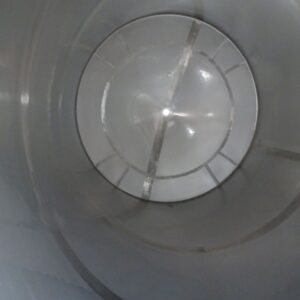 15300 liter tank i Syrafast 316