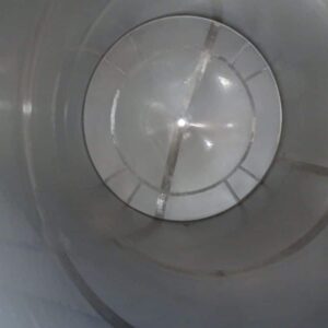 15300 liter tank i Syrafast 316