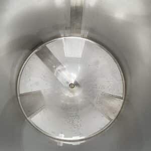 2000 liters tank i syrefast 316