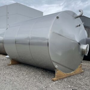 30400 liter tank i Syrafast 316