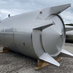 30400 liter tank i Syrafast 316