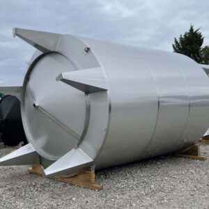 30400 liter tank i Rostfritt 304