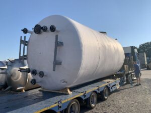 42200 liter tank i GAP/Plast