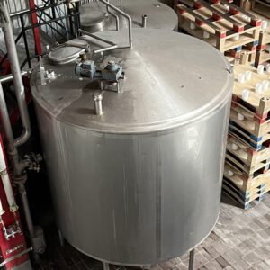 10000 liter tank i rostfritt 304