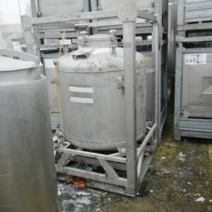 1011 liter tank i Syrafast 316