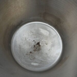 550 liter tank i Rostfritt 304