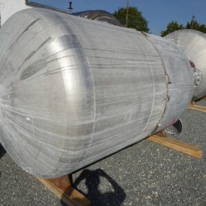 6779 liter tank i Rostfritt 304