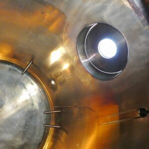 5700 liter tank i Syrafast 316