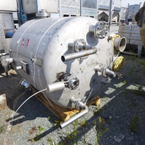 2480 liter tank i Rostfritt 304