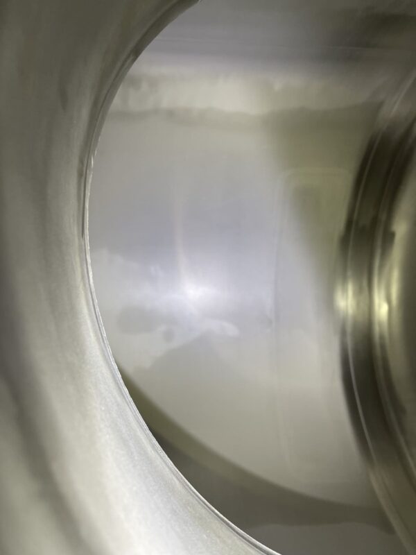 1840 liters tank i syrefast 316