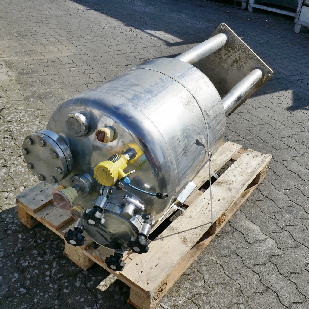 192 liter tank i Syrafast 316