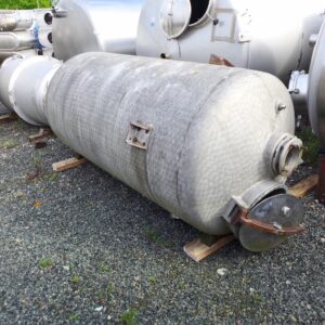 2100 liter tank i Rostfritt 304