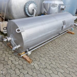 2167 liter tank i Syrafast 316