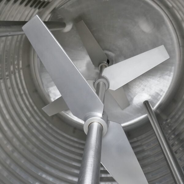 3230 liter tank i Syrafast 316