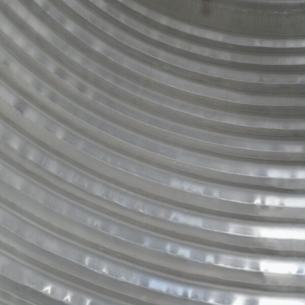 3230 liter tank i Syrafast 316