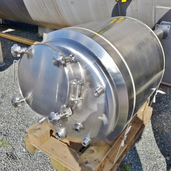 500 liters tank i syrefast 316
