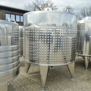 5236 liter tank i Syrafast 316