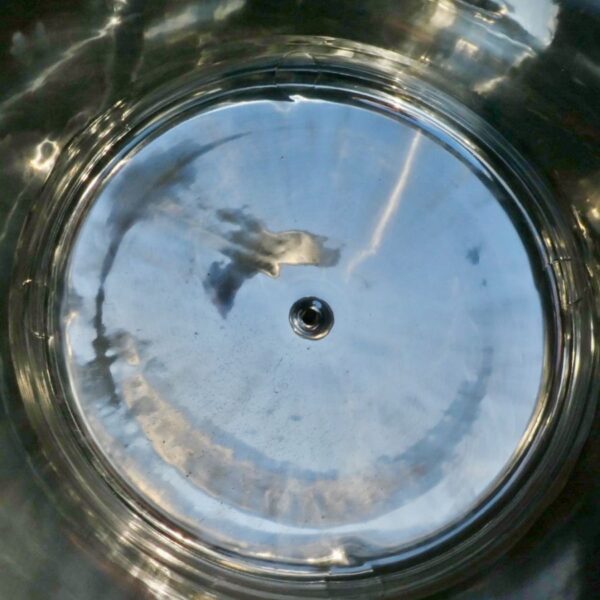650 liter tank i Syrafast 316