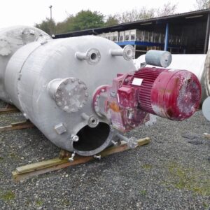 6779 liter tank i Rostfritt 304