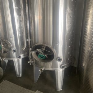 2350 liter tank i Rostfritt 304