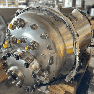 1700 liter tank i Syrafast 316