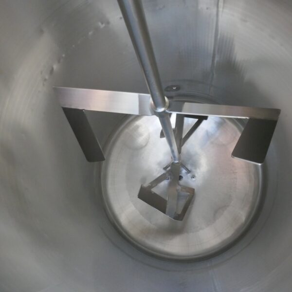 5530 liter tank i Rostfritt 304
