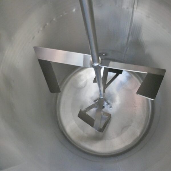 5530 liter tank i Rostfritt 304
