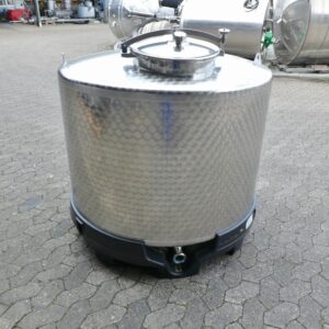 1000 liters tank i syrefast 316