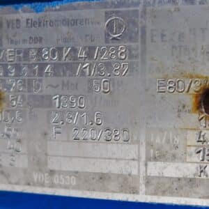 5000 liter tank i Rostfritt 304