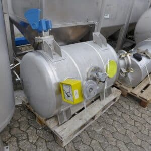 420 liter tank i Syrafast 316