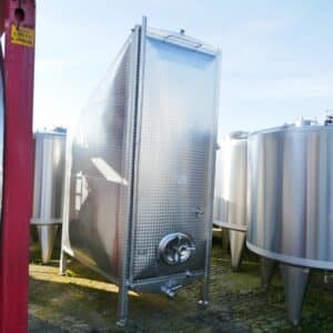 8800 liter tank i Rostfritt 304