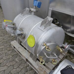 420 liter tank i Syrafast 316