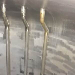 28100 liter tank i Syrafast 316