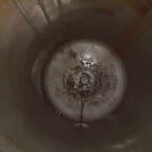 28100 liter tank i Syrafast 316