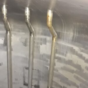 28100 liter tank i Syrafast 316