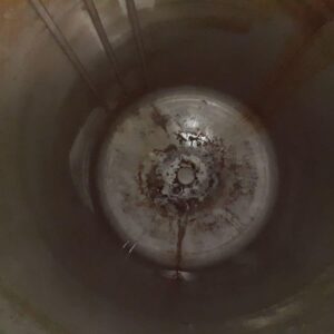 28100 liter tank i Syrafast 316