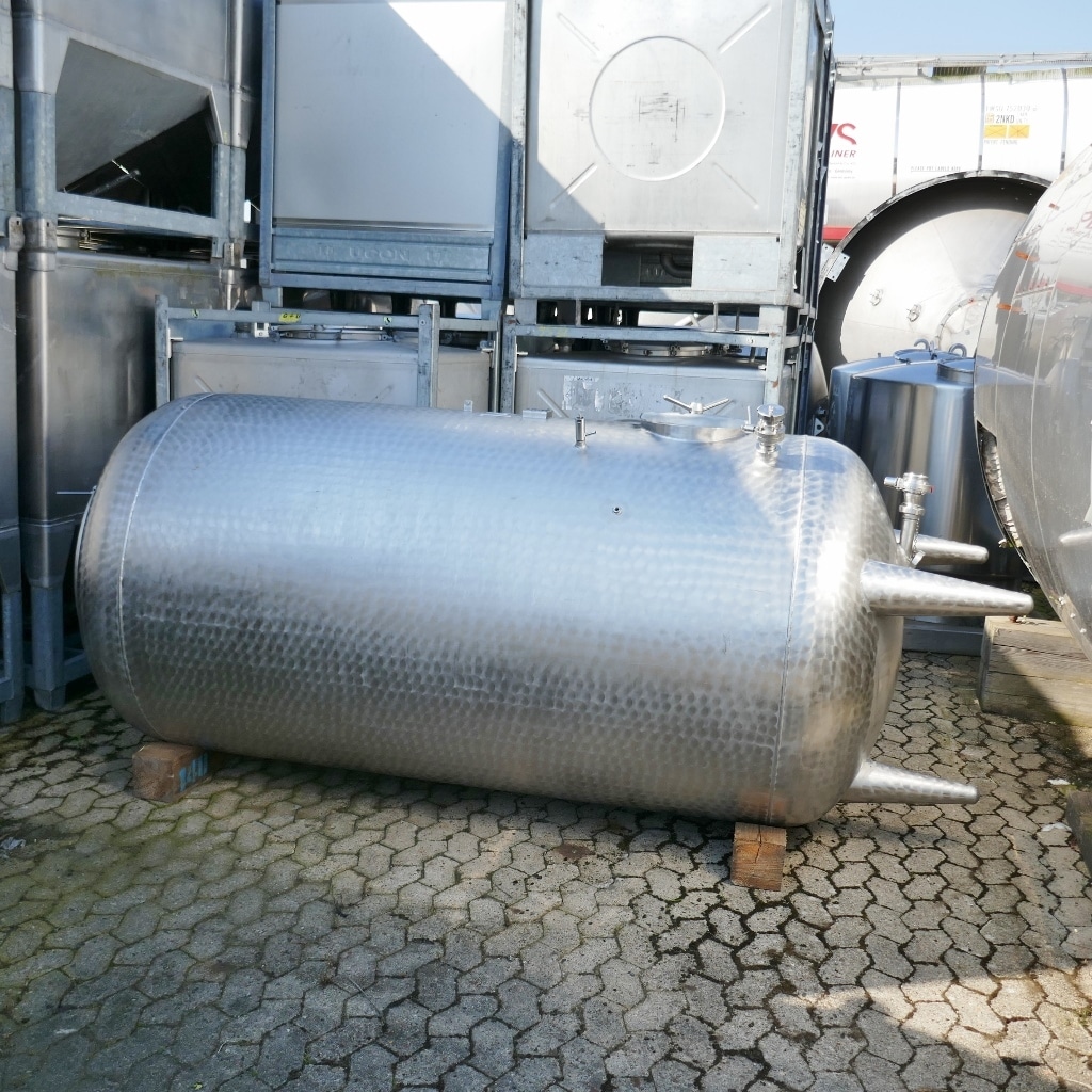 3020 liter tank i Rostfritt 304