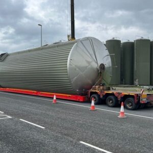 315094 liter tank i Rostfritt 304