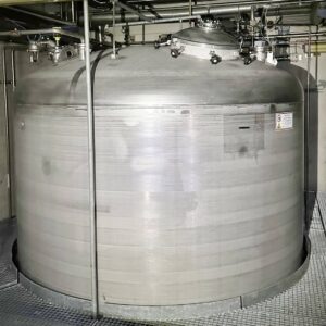 48100 liter tank i Syrafast 316