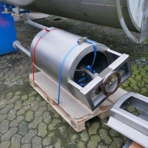 90 liter tank i Syrafast 316