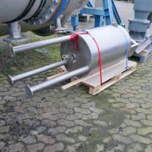 90 liter tank i Syrafast 316