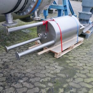 90 liter tank i Syrafast 316